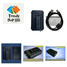 V12.63  T48 [TL866-3G] Programmer Support 34000+ ICS for EPROM/MCU/SPI/Nor/NA...