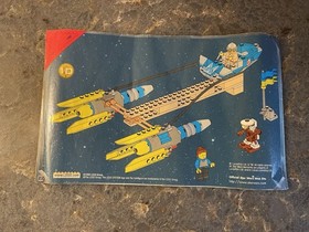 LEGO 7131 Complete Star Wars: Anakin's Podracer w manual & ALL 3 minifigures