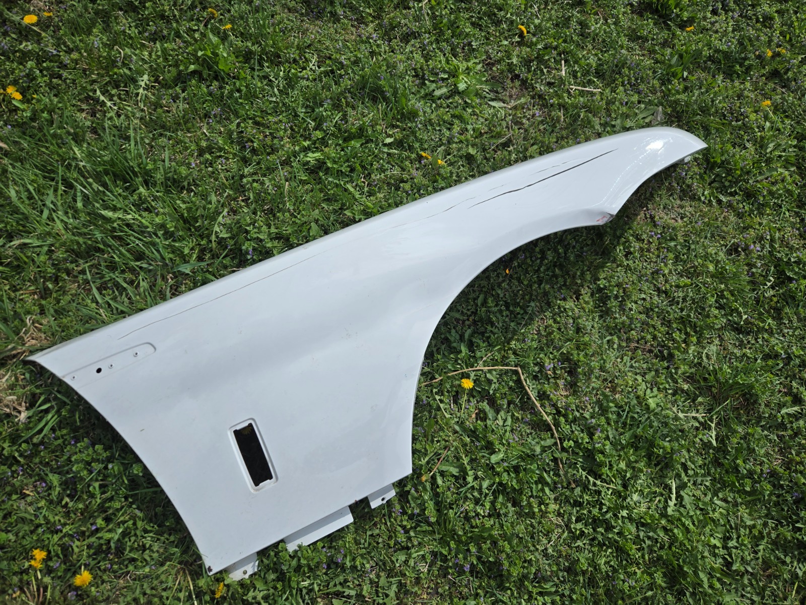 2013-2020 ROLLS ROYCE DAWN WRAITH FRONT RIGHT RH PASSENGER SIDE FENDER PANEL OEM
