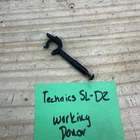 Technics SL-D2 Turntable Parts - Tonearm Rest Lock