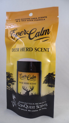 Conquest Scents EverCalm Herd Wax Stick - 1214