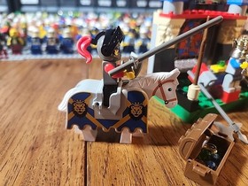 LEGO Set Royal Joust&nbsp;6095-1 Pristine Condition No Box