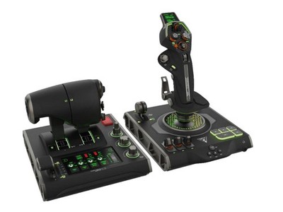 TURTLE BEACH VelocityOne Flightdeck, Hotas Steuerknüppel-System
