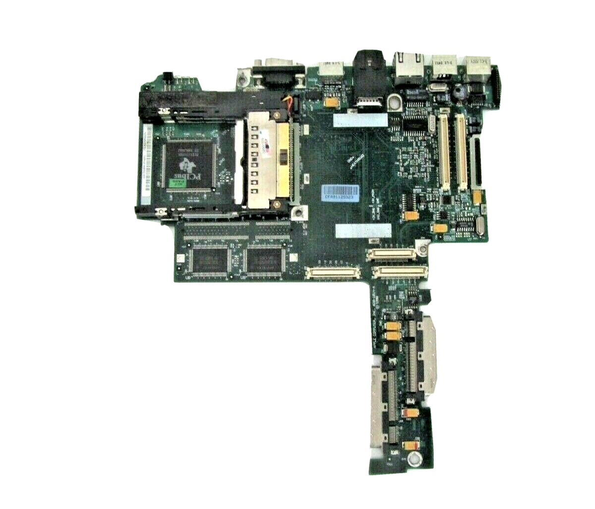 APPLE POWERBOOK G3 Wallstreet I/O Logic Board PART# 820-1014-A | eBay
