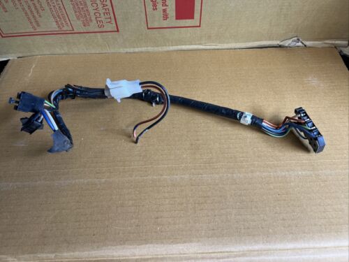 1978-1988 G-BODY POWER SEAT WIRE HARNESS FOR SEAT W/ SIDE MOUNTED SWITCH - Picture 1 of 9