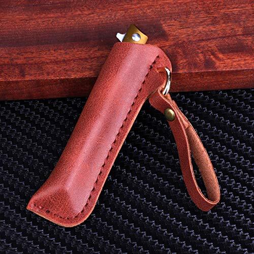 GP035 Small Slim Folding Pocket Flipper Knife, 3.5 inches D2 Drop Point Blade... - Picture 4 of 6