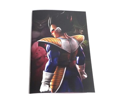 Dragon Ball Z : Vegeta Virgin Cvr Akira Toriyama Bio Ltd 300 Grassetti 2025 NM+