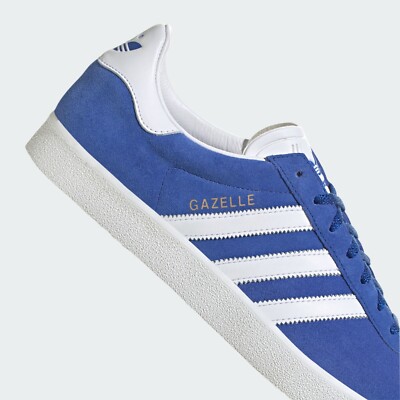 ☆送料無料☆ ADIDAS ☆ GASEL BLUE ☆ adidas Gazelle Shoes - Blue | Free Shipping with adiClub