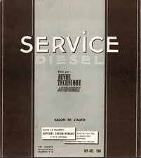 Revue technique Renault SAVIEM