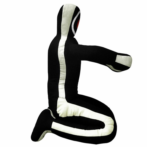 MMA Dummy Grappling Punching Bag Jiu Jitsu Judo Martial Arts Judo Bag Fighting - Picture 21 of 28