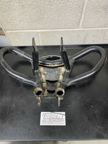 Parachoques delantero Pro Armor Yamaha YFZ450R YFZ450X YFZR YFZ 450 2017 2009-2020 - Imagen 2 de 2