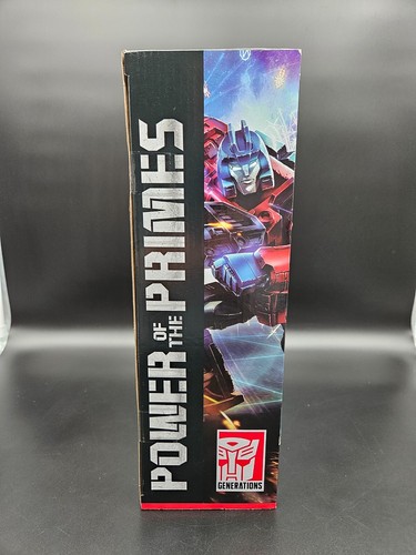 Transformers Generations Power of the Primes Optimus Prime Leader Class - Bild 6 von 8