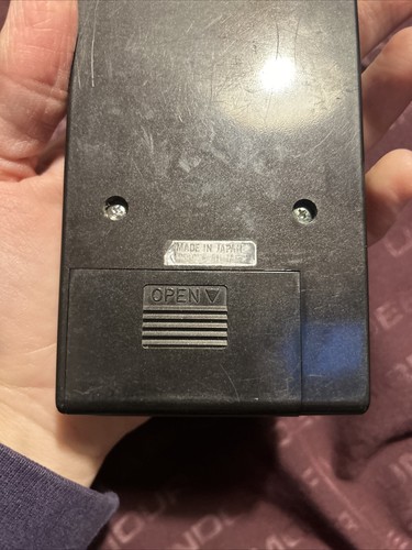 Genuine Vintage marantz remote control unit model rmc-11. Made In Japan - Picture 5 of 7