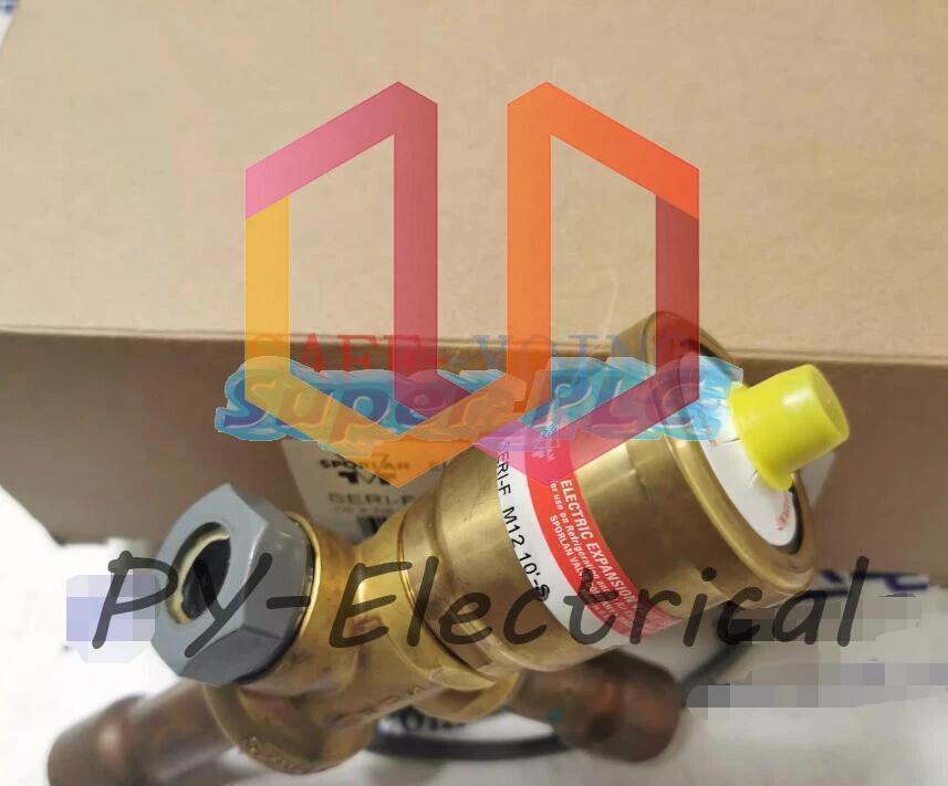 New SPORLAN Electronic Expansion Valve SERI-F M12 10-S (1PCS) - Image 2 of 3