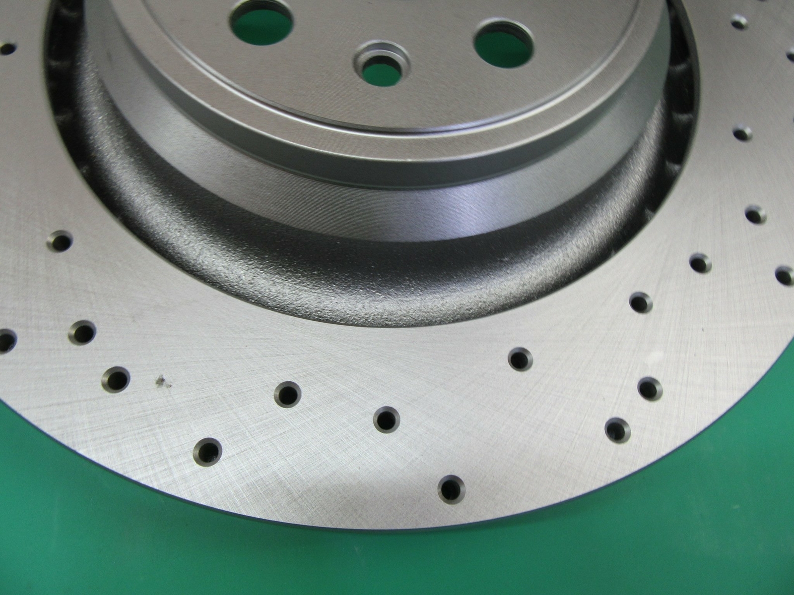 Maserati Quattroporte GTS front rear brake rotors 4pcs