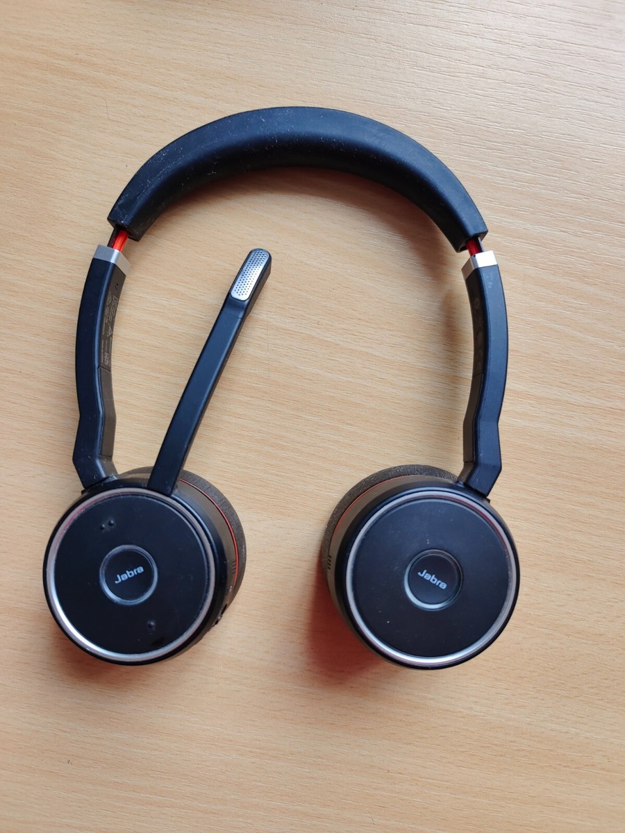 Noise Cancellation Jabra Evolve 75 Gn Jabra Evolve2 75 Headset USB