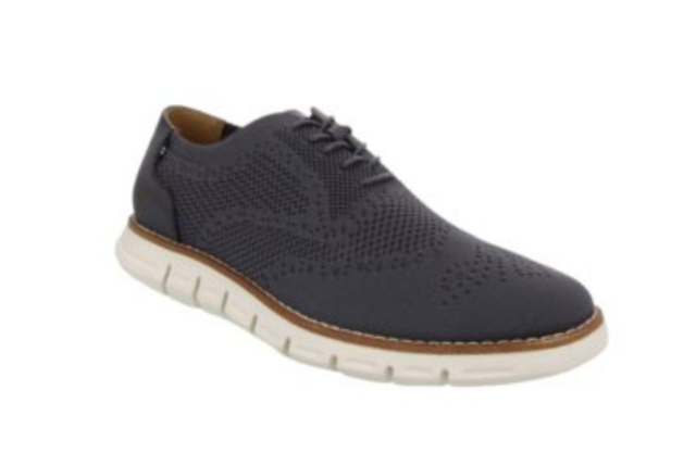 Wingdeck Laced Oxford Shoes 