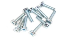 T27 Torx Spline Head Screws M5 x 20MM Length Replacement For Stihl 9022 371 1020