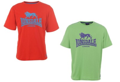 LONSDALE T-Shirt Herren - Neu