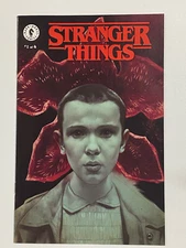 STRANGER THINGS 1 BEN OLIVER JETPACK EXCLUSIVE VARIANT Jody Houser Dark Horse
