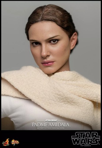 Hot Toys MMS678 Star Wars Episode II: L'Attaque des Clones Padmé Amidala 27cm - Imagen 7 de 21
