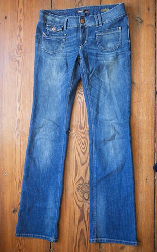 Only Ebba Low Waist Jeans W29 L34