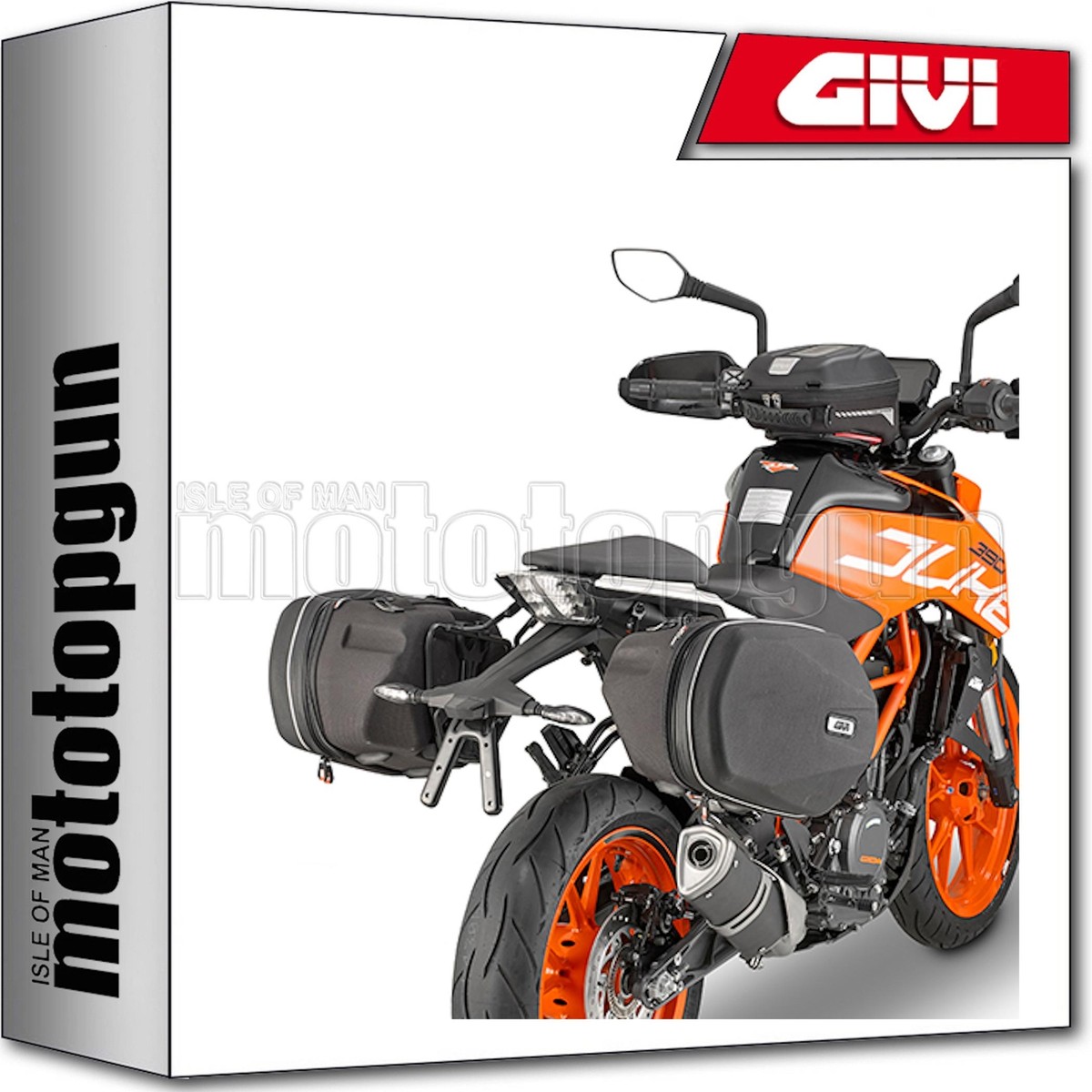 Luggage Rack Accesorios Para Ktm Duke 390 390 Adventure Accesorios