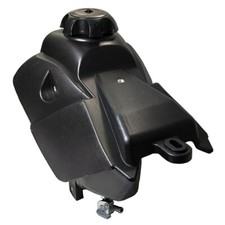 Tanque de combustible y tapa de gasolina para motocicleta KLX110 KX65 DRZ110 RM65 quad moto de cross
