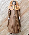 Doctor Dr Who  Time Lord Robes The Deadly Action figure LOOSE 5.5''