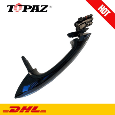 TOPAZ Türgriff Griff Griffbügel Rechts Saphirschwarz für BMW F06 F07 F10 F11 F13