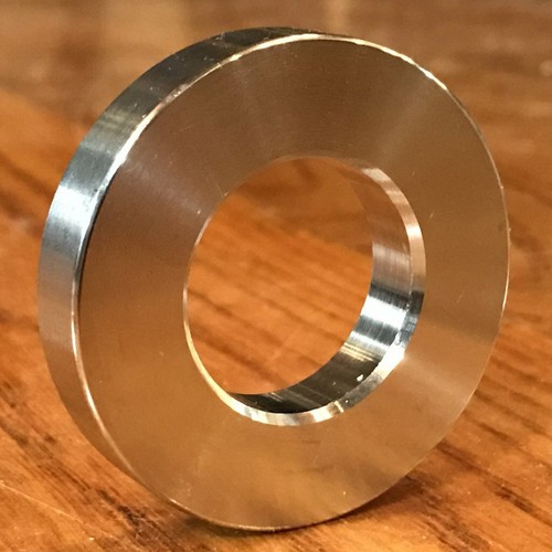 Distanziale Inossidabile Rondella Spessore 3/8" In Acciaio Inox - Foto 11