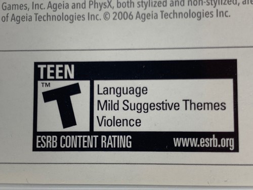 Nintendo Wi - RED STEEL (2006) - Excellent Condition w/ Wii Blaster - Picture 5 of 5