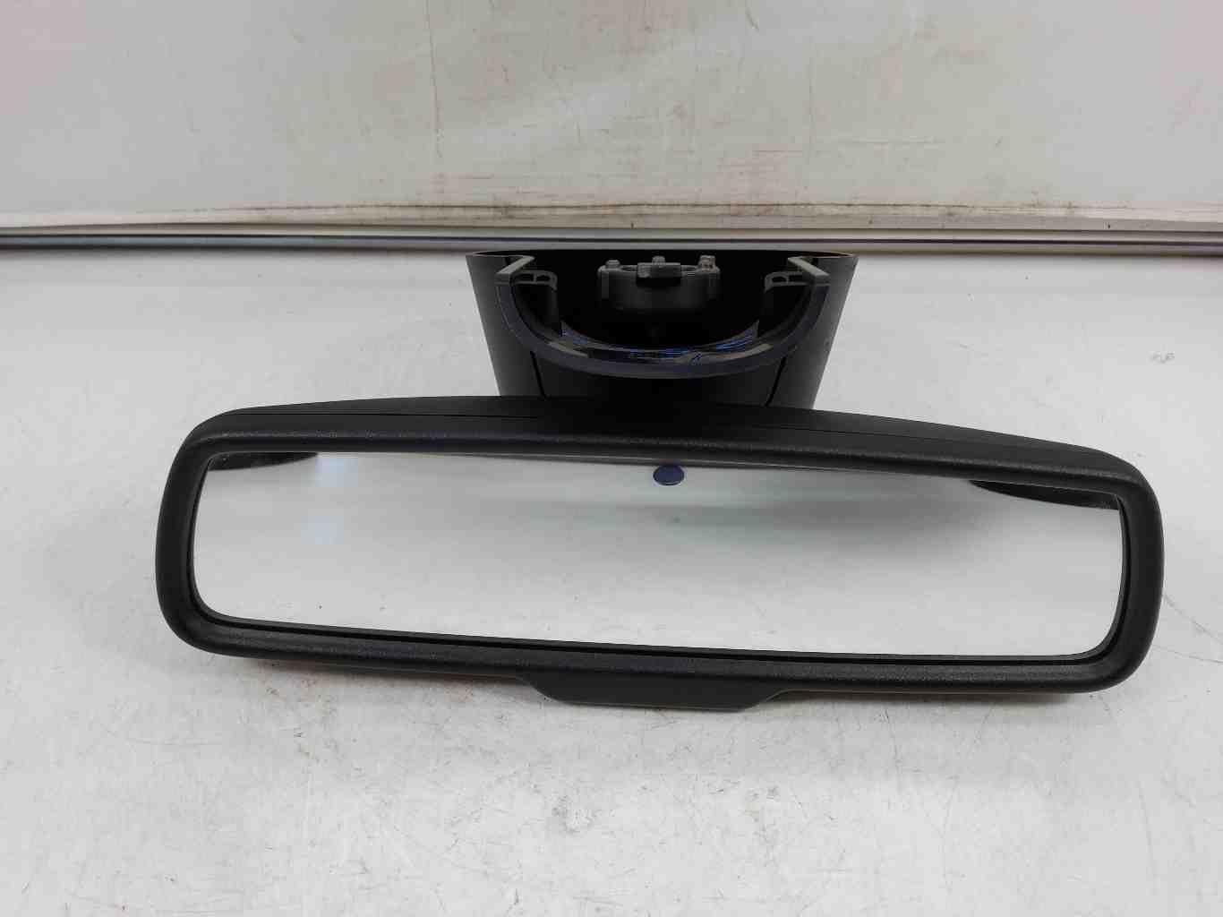 17 18 dodge challenger rear view mirror assembly with auto dimming