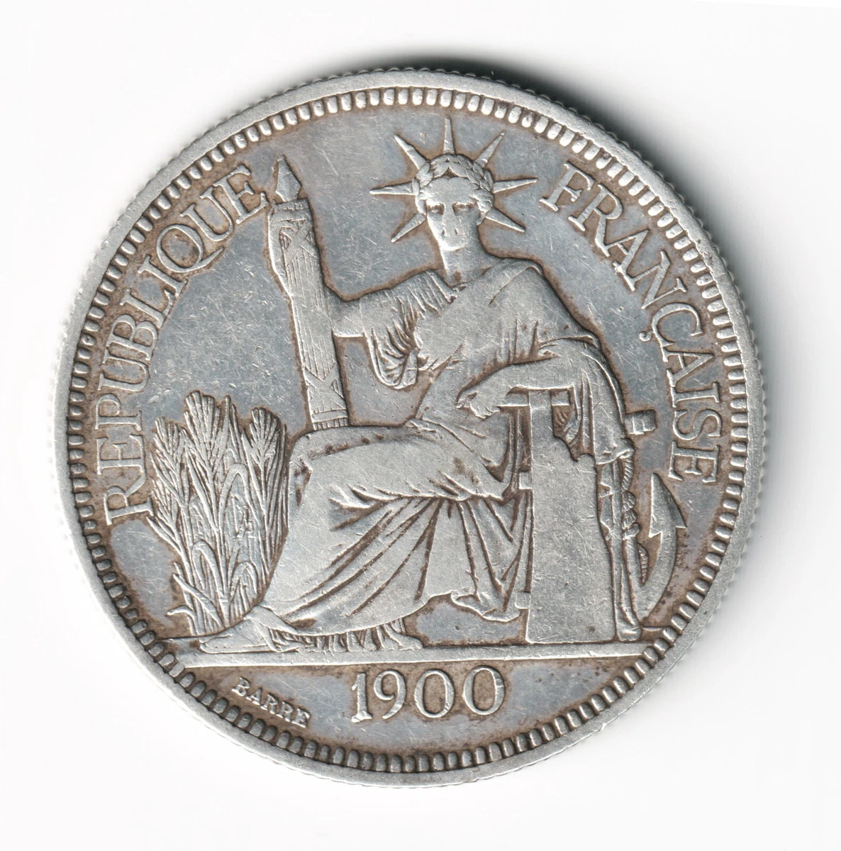 Circulated 1900 Year French Coins for sale | eBay