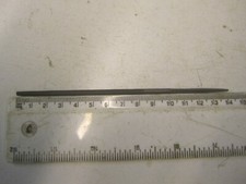 100MM ROUND HAND FILE SMOOTH CUT MADE BY SIMONDS INTERNATIONAL NEVER USED
