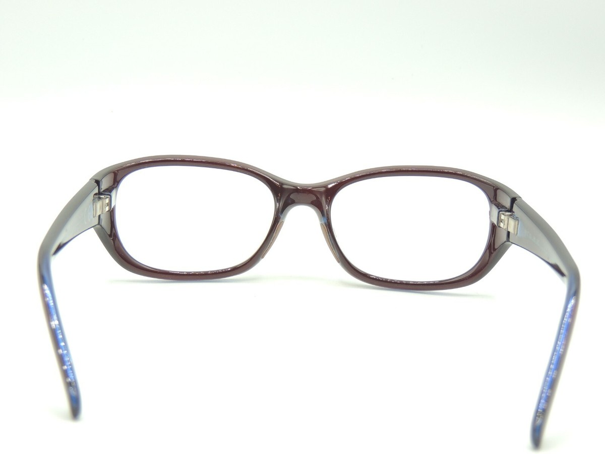 Maui Jim Kuiaha Bay 286 26C Brown Blue Sunglass Frames View 5