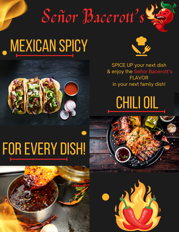 Mexican Spicy Chili De Arbol Oil CrispSalsa Macha Chili Oil 8oz eBay