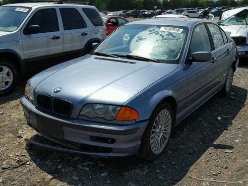 99 00 01 02 03 04 05 06 BMW 323I 325I 330I LEFT SIDE ENGINE MOTOR MOUNT - Picture 5 of 12