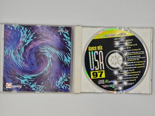 Dance Mix USA '97 Canadian Limited Edition - Picture 2 of 3