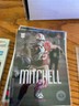 Eli Mitchell 2021 Panini Chronicles Luminance Pink RC #220 
