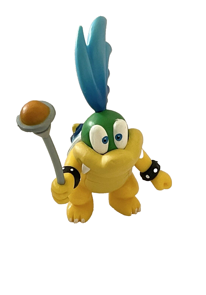 Super Mario Bros. Larry Koopa 2.5 Super Mario Bros. Larry Koopa 2.5