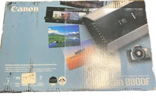 Canon Canoscan 8800F Flatbed Photo/Film/Slide/Transparency Scanner 