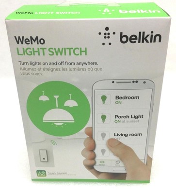 google nest light switch