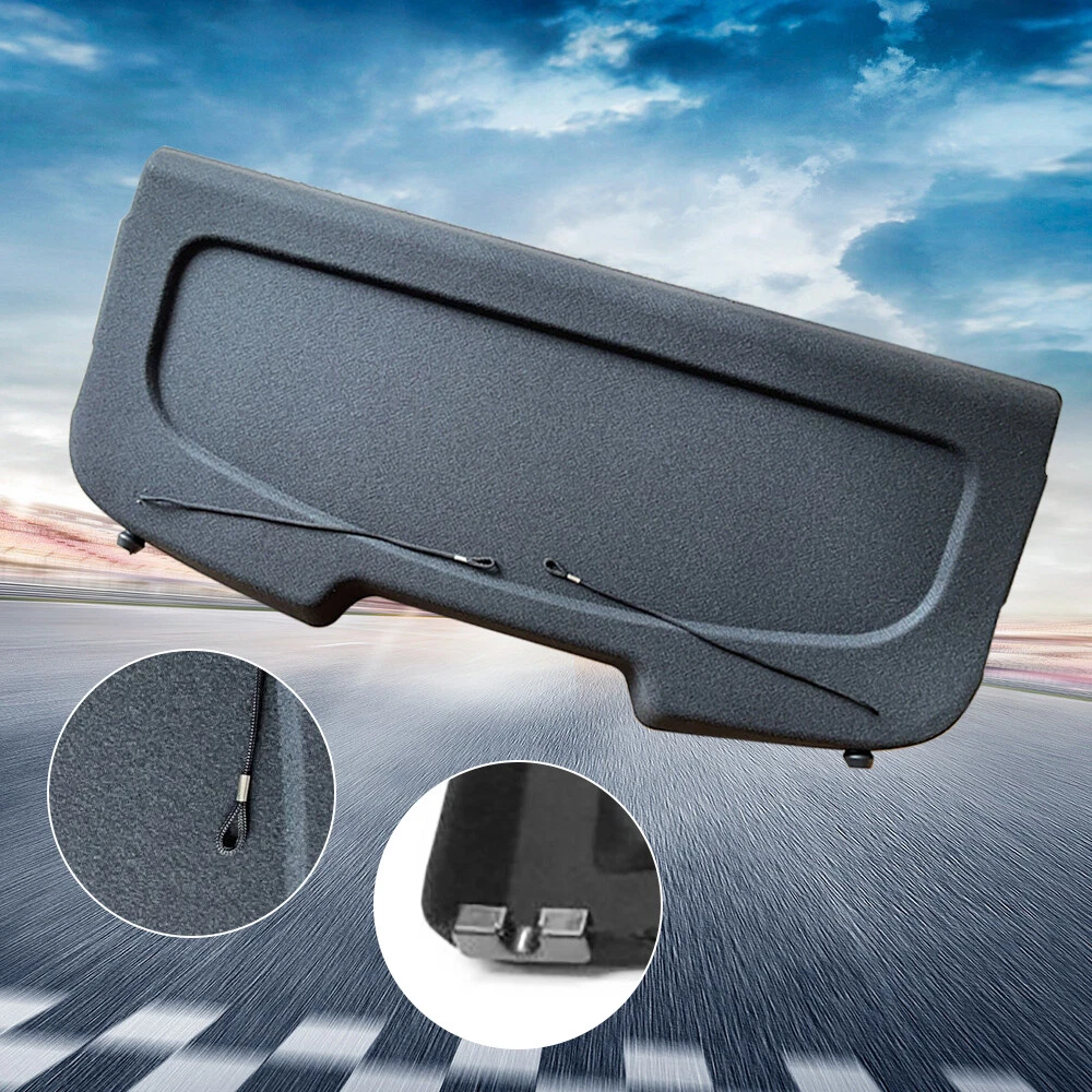 Ford fiesta sale hatchback trunk cover