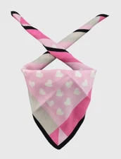 Vintage Givenchy Handkerchief Neckerchief Bandana Pocket Square Gift