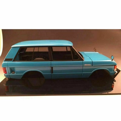 For Land Range Rover Traxxas TRX-4 Axial SCX10 Truck 1:10 ABS Car Body Shell Kit - Picture 8 of 11