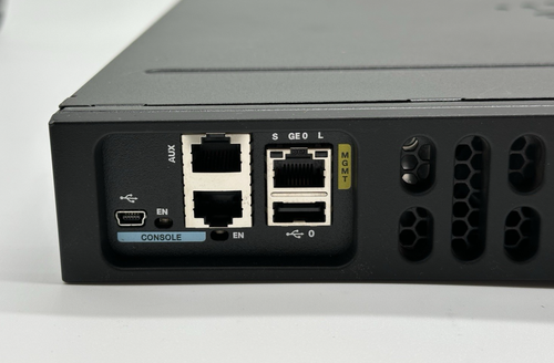 Routeur Cisco ISR4331/K9 4300 Series 3 ports Gigabit services intégrés/sans secteur - Photo 3/8