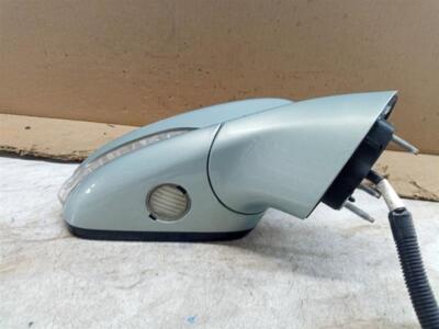 Used Right Door Mirror fits: 2013 Ford Fusion power w/removable cover w/o blind