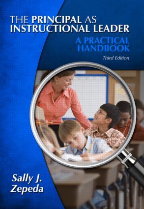 Principal as Instructional Leader - 3rd Edition