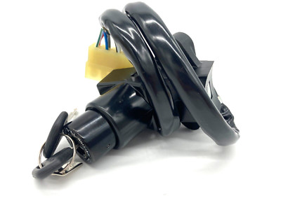 Kawasaki Genuine 2001-2005 ZRX1200 ZZR1200 SWITCH ASSY IGNITION